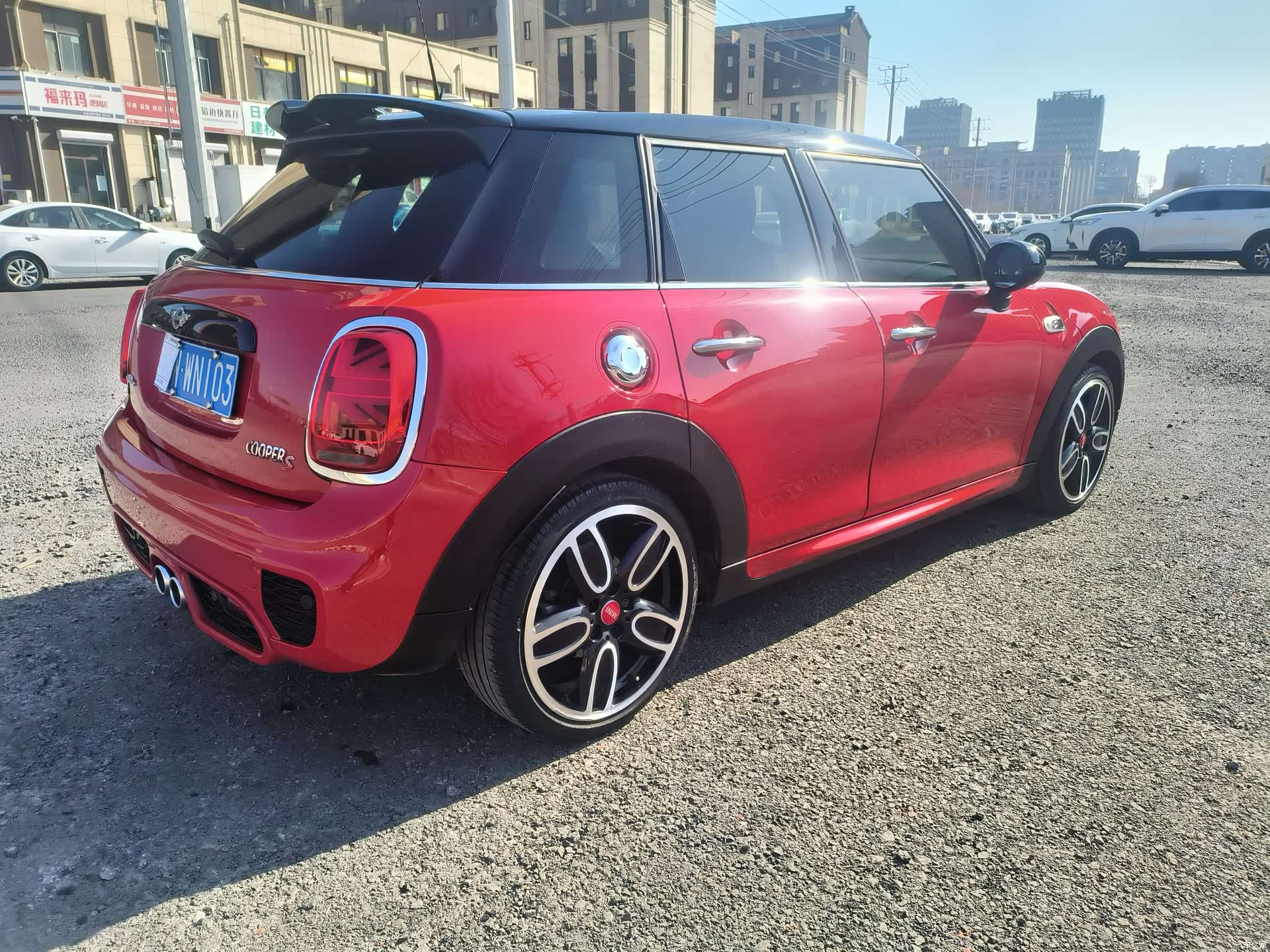 Mini Cooper, 2018 9