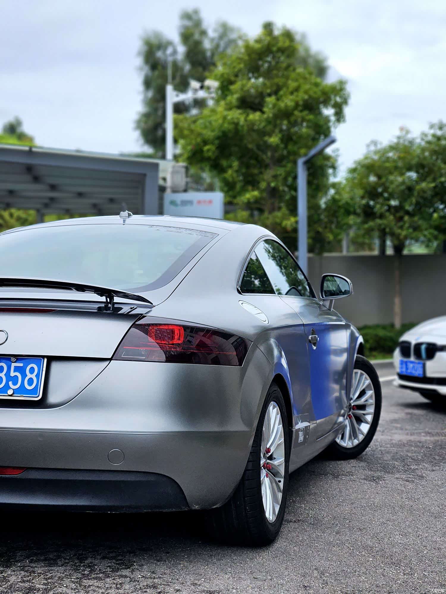 Audi TT, 2009 23