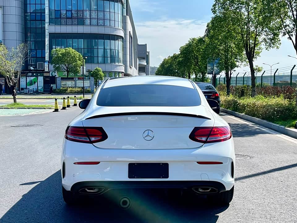 Mercedes-Benz Class C