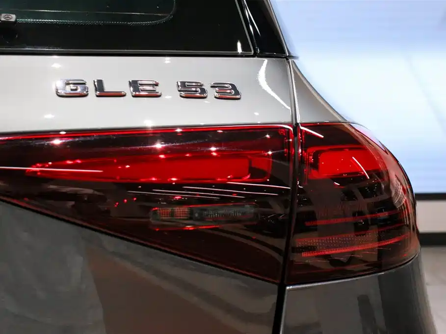 Mercedes-Benz GLE AMG