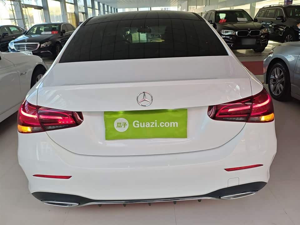 Mercedes-Benz Class A