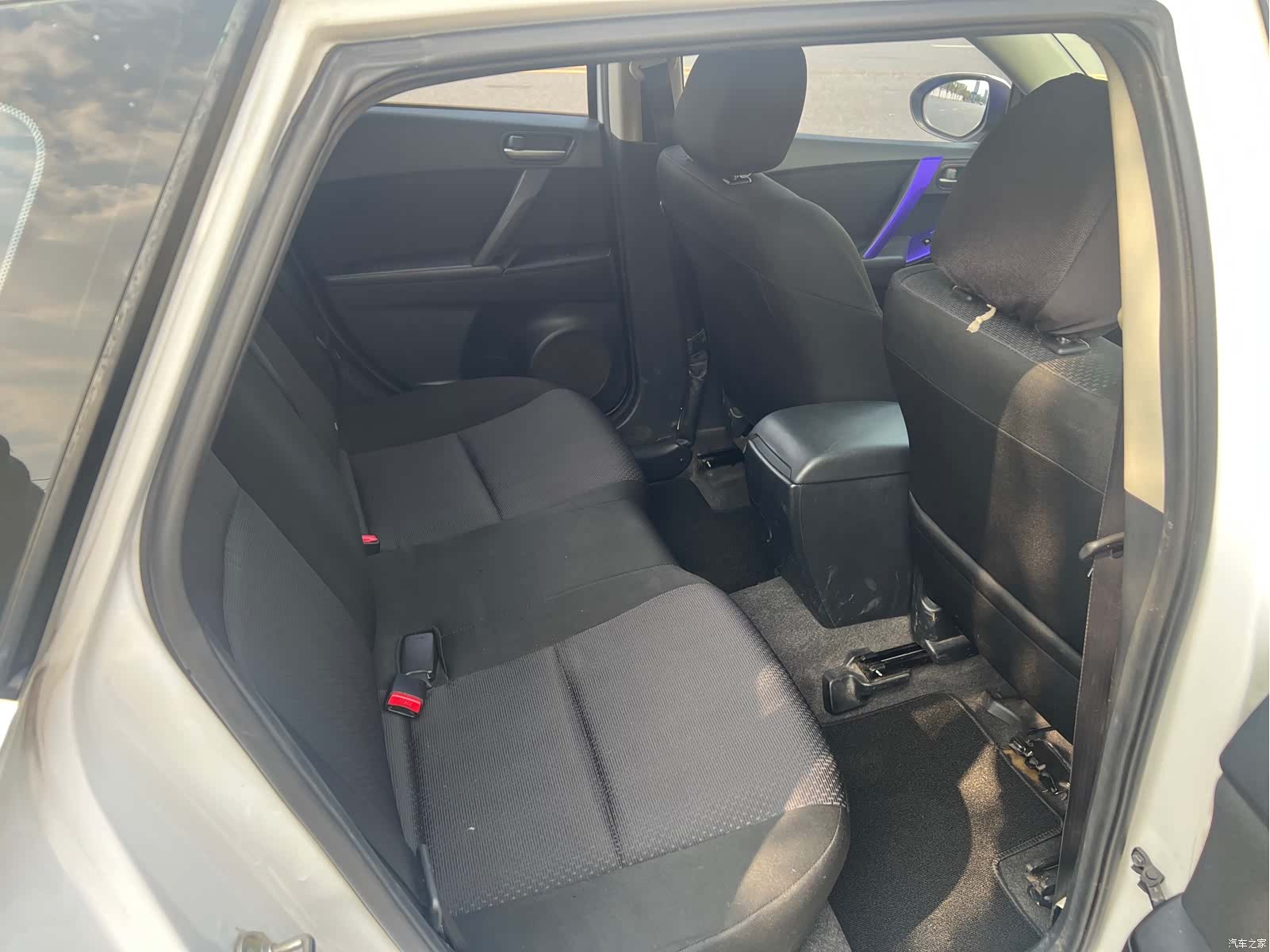 Mazda 3, 2014 13