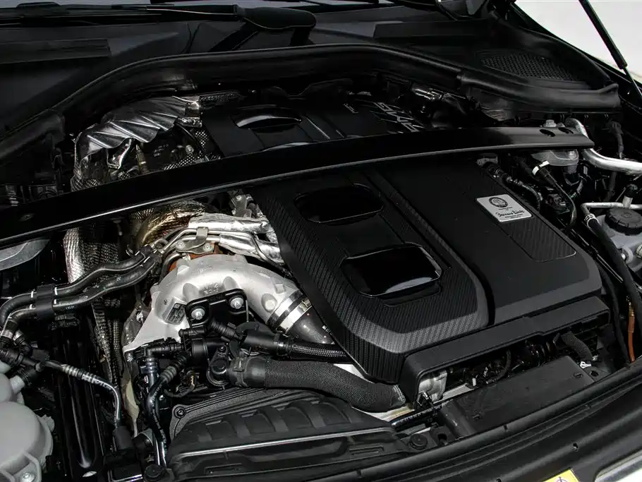 Mercedes-Benz GLC AMG