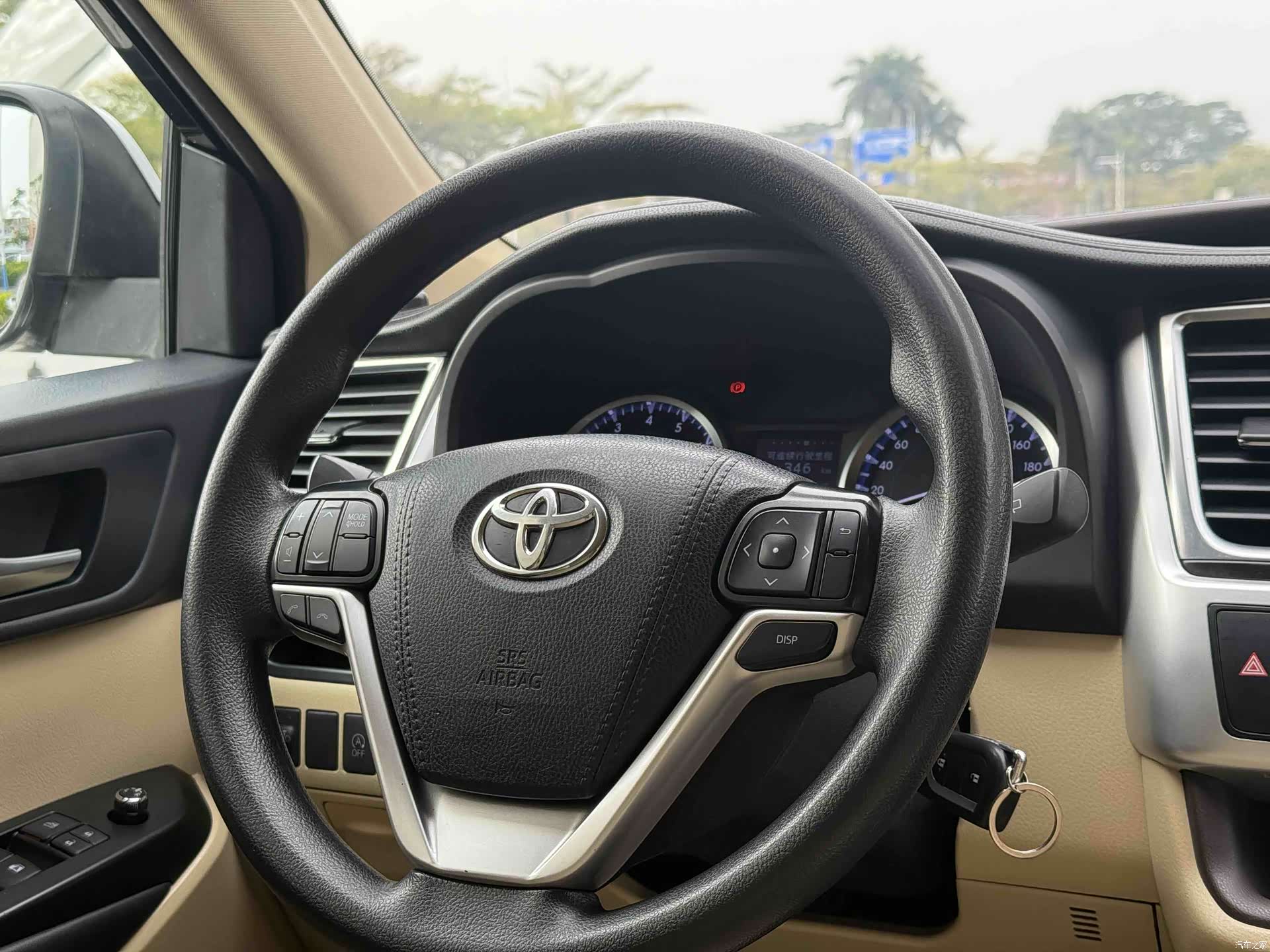 Toyota Highlander, 2019 16