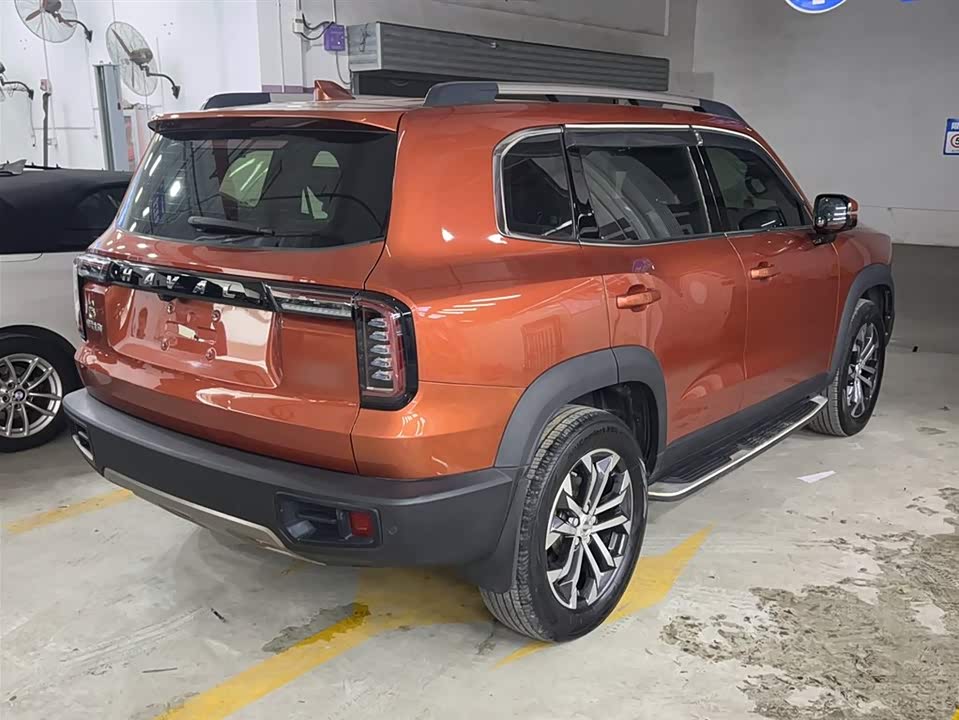 Haval Big dog