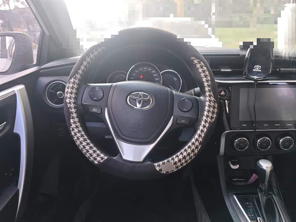 Toyota Lei Ling