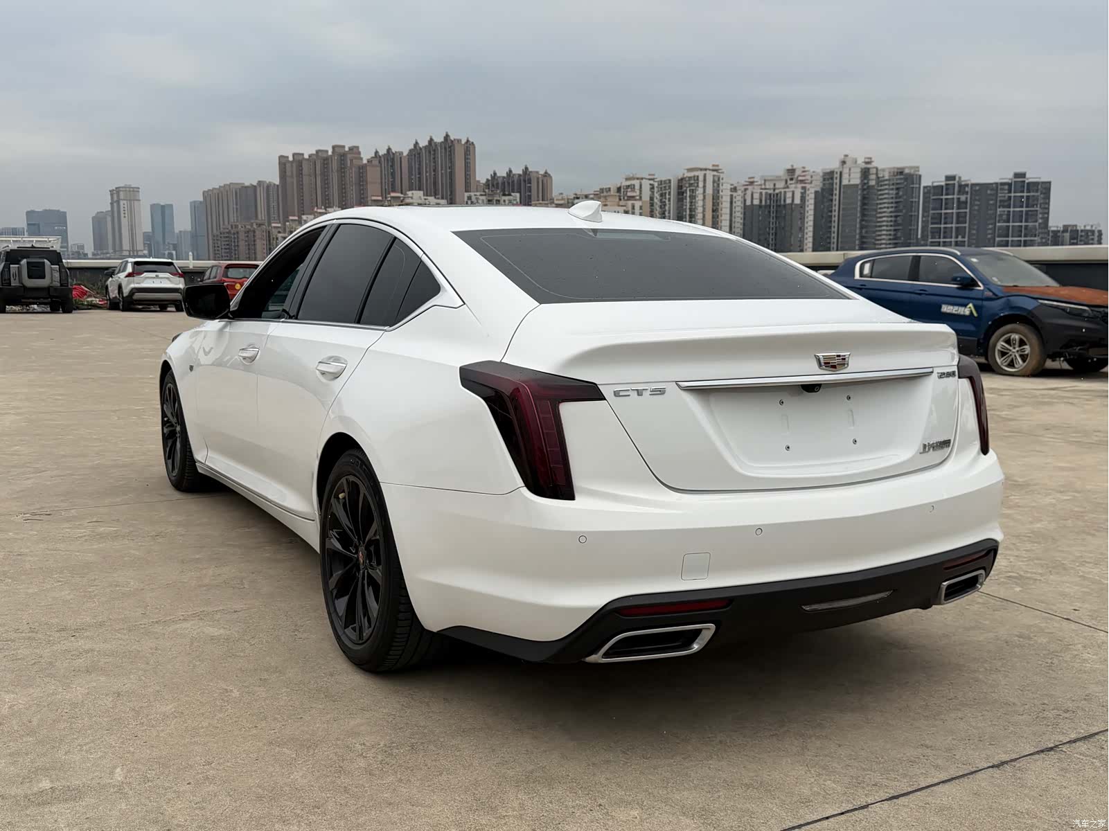 Cadillac CT5, 2021 16