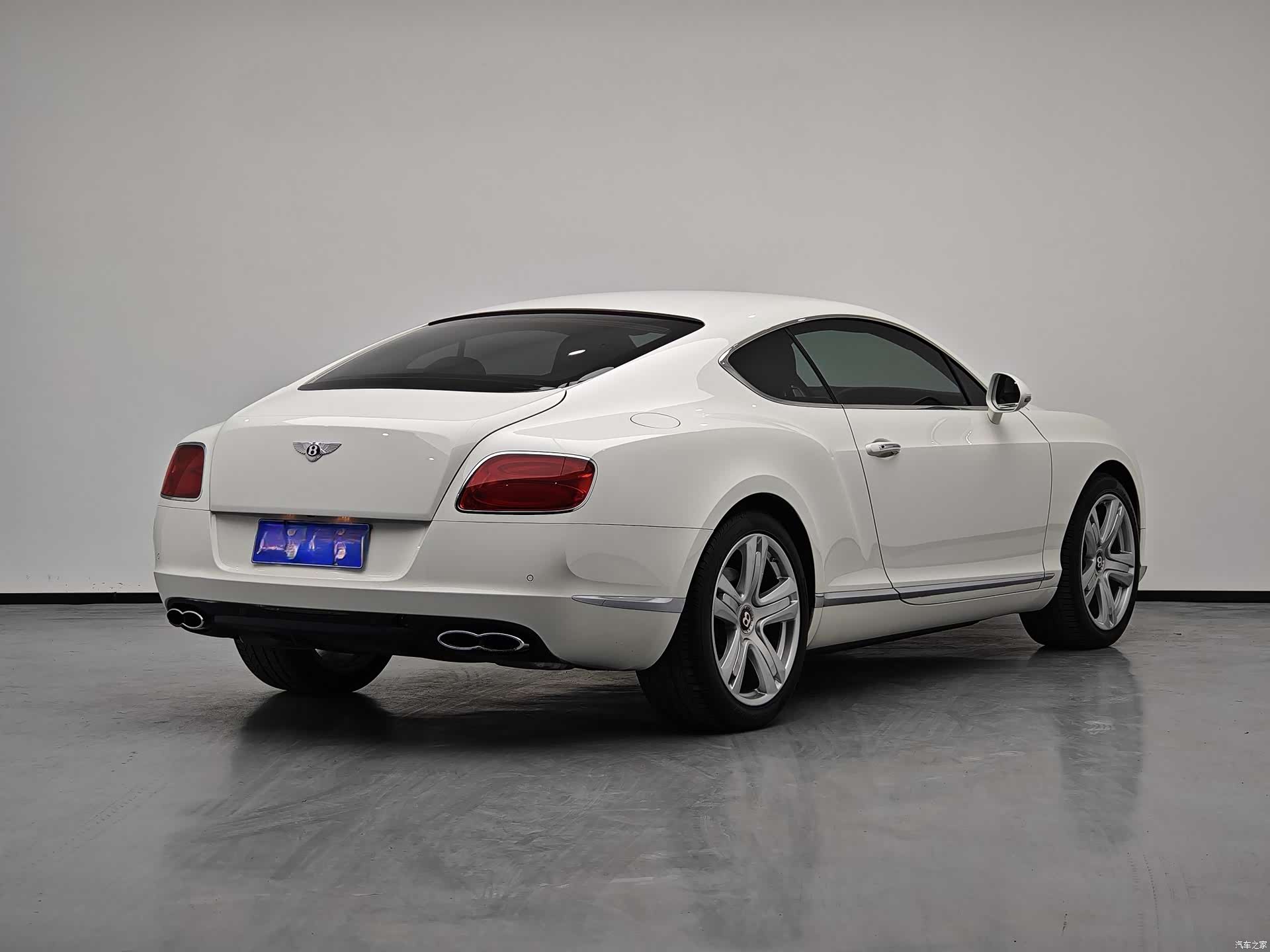 Bentley Continental GT, 2015 6