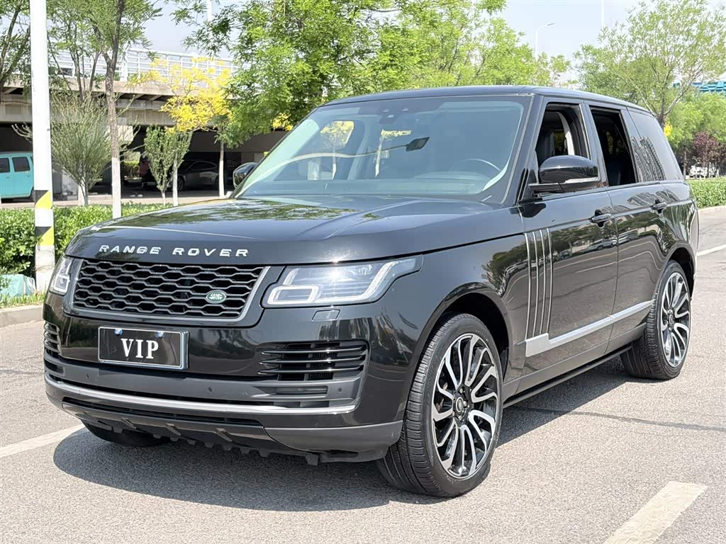 Range Rover