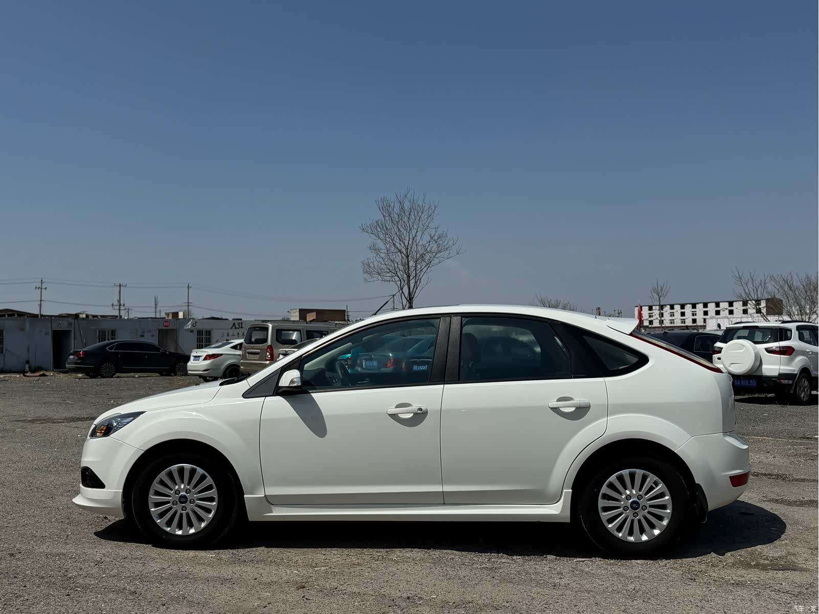 Ford Focus, 2014 4