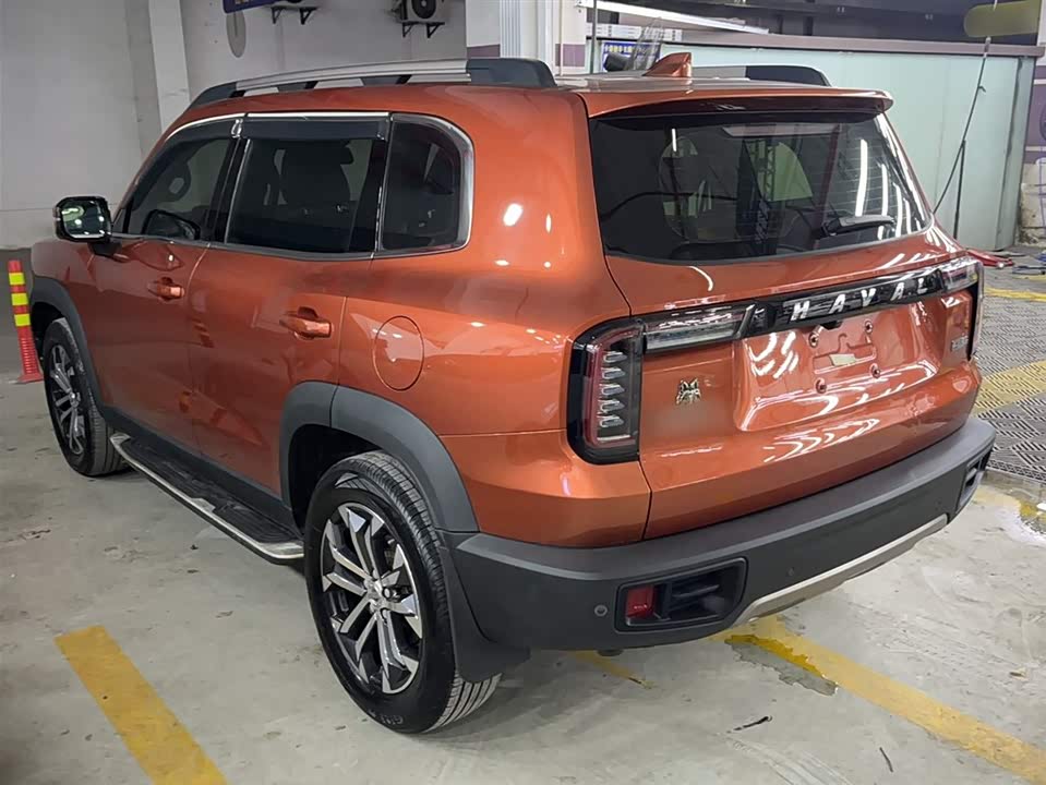 Haval Big dog