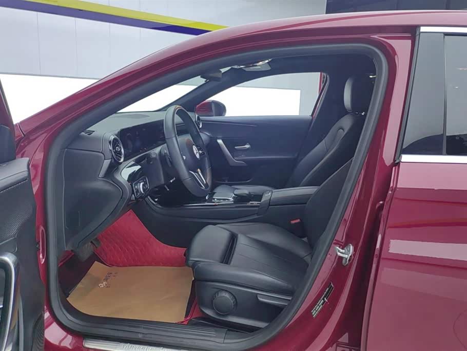 Mercedes-Benz Class A