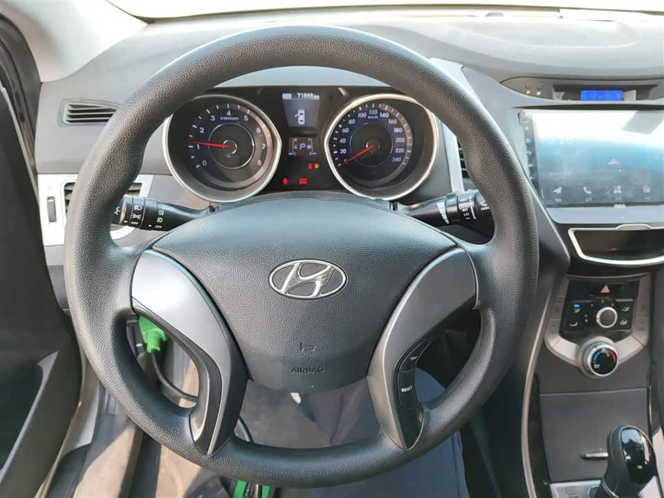 Hyundai Langdong