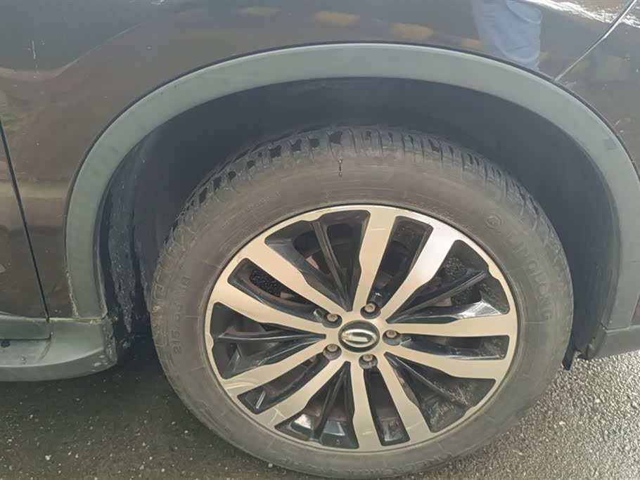 Trumpchi Trumpchi GS4