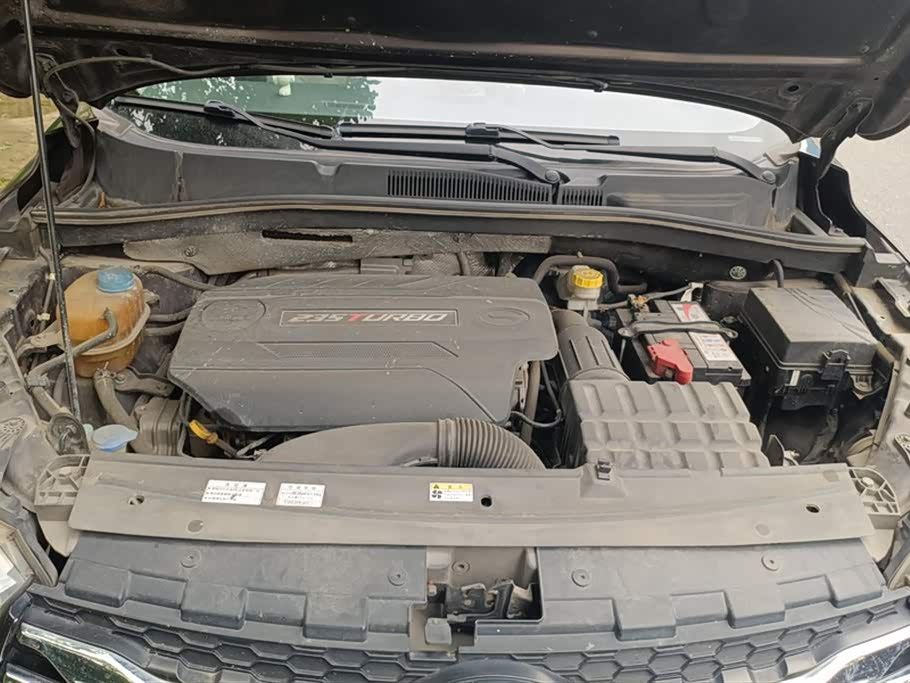 Trumpchi Trumpchi GS4