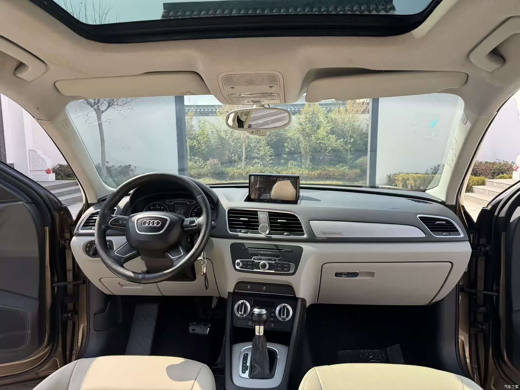 Audi Q3, 2014 6