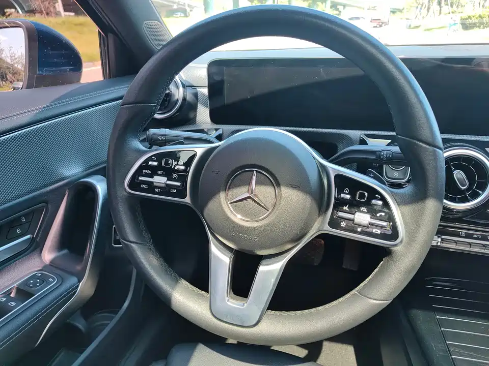 Mercedes-Benz Class A