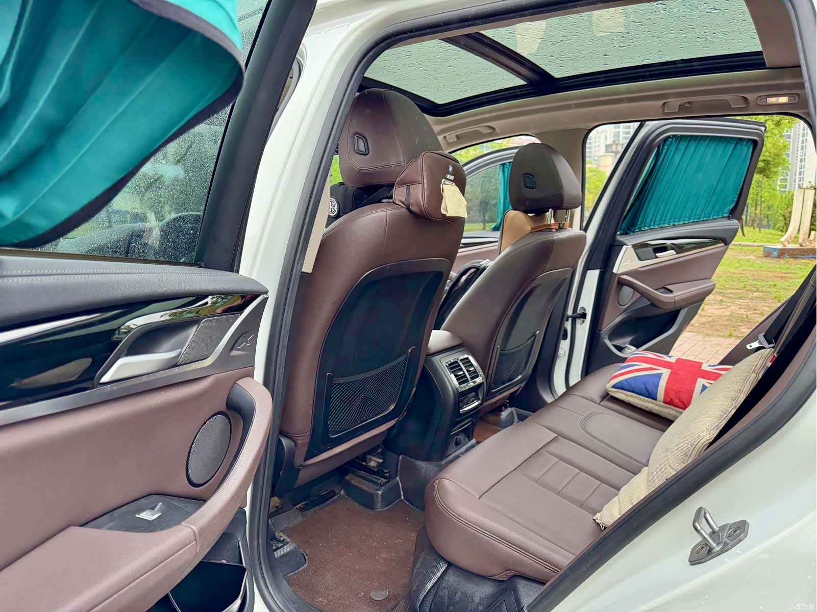 BMW X3, 2018 все фото