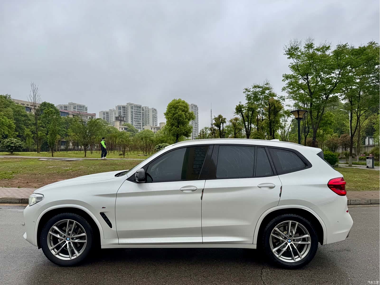 BMW X3, 2018 7