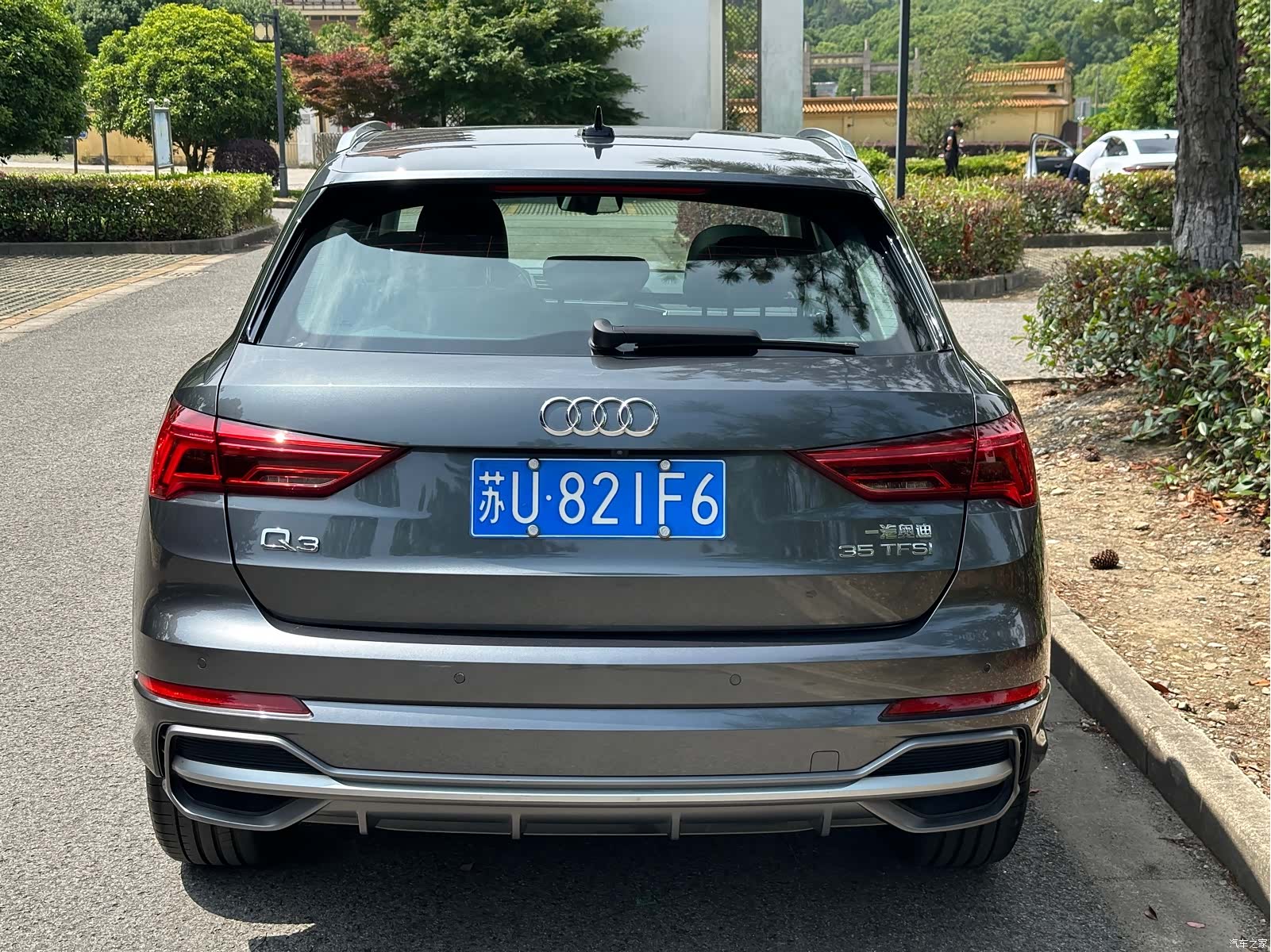Audi Q3, 2021 11