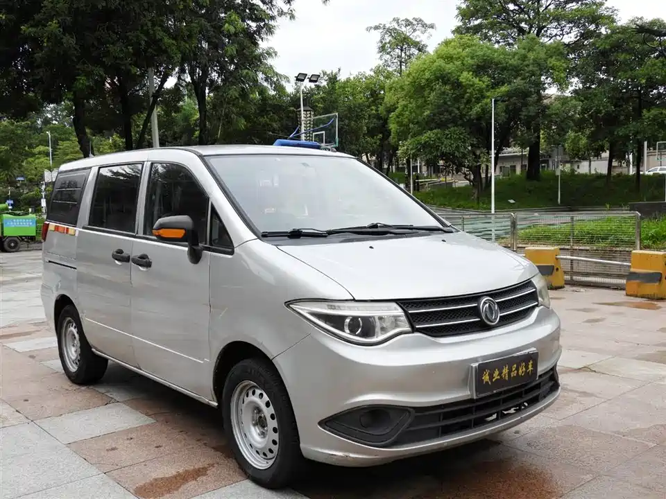 Dongfeng Handsome guest