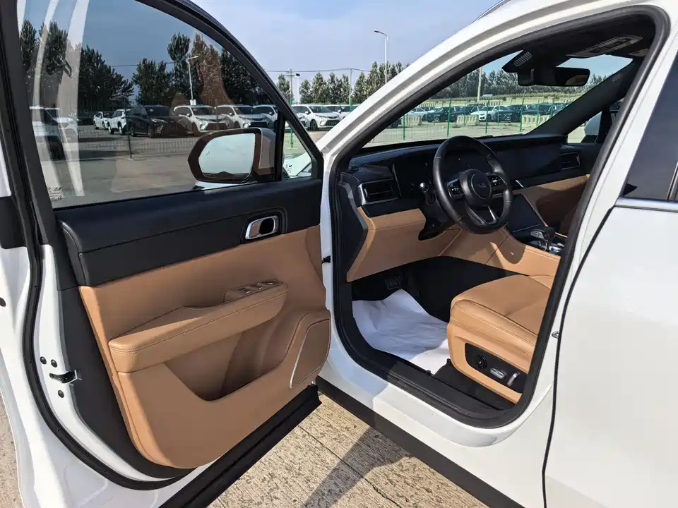 Li Auto Ideal ONE