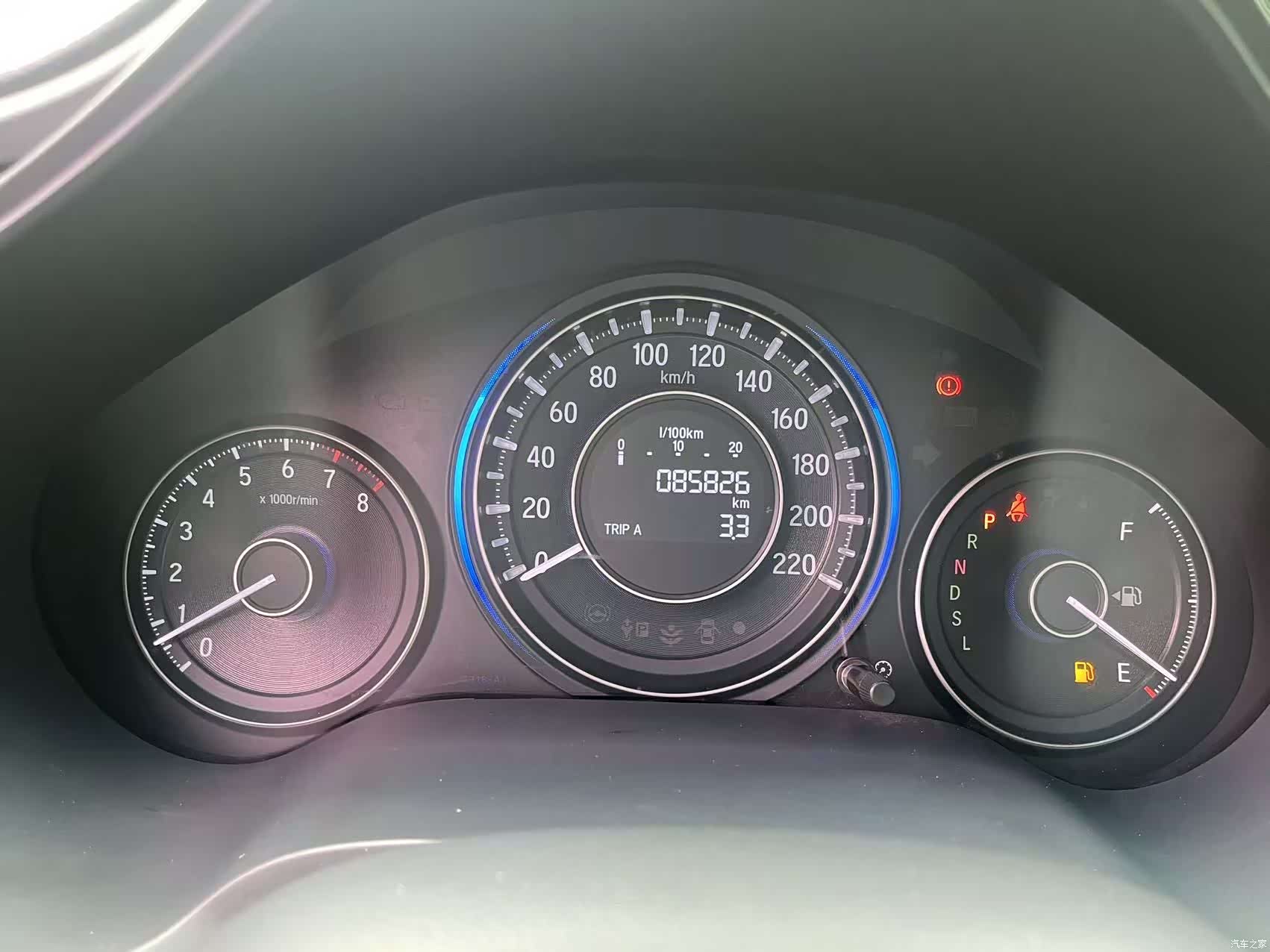 Honda Crider, 2016 13