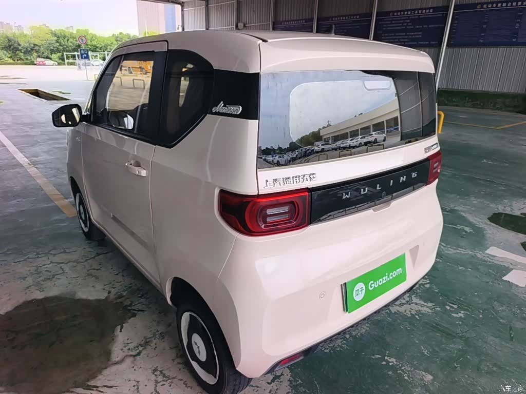 Wuling Yuan, 2021 все фото
