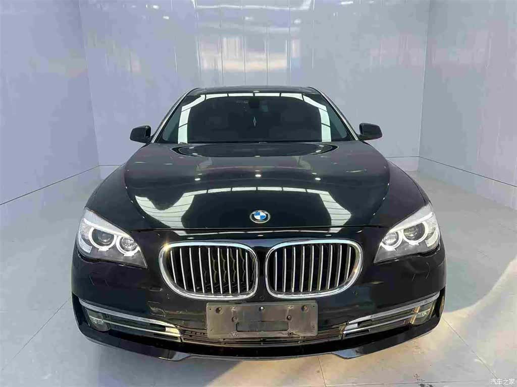 BMW 7 Series, 2013 2