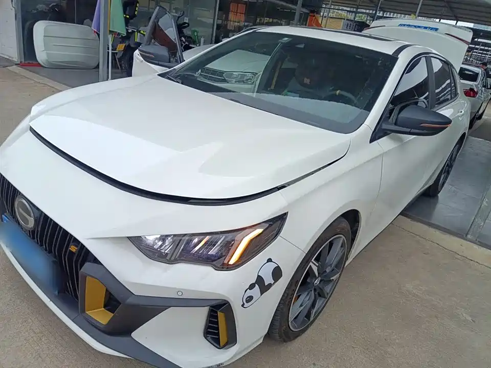 Trumpchi Shadow Leopard