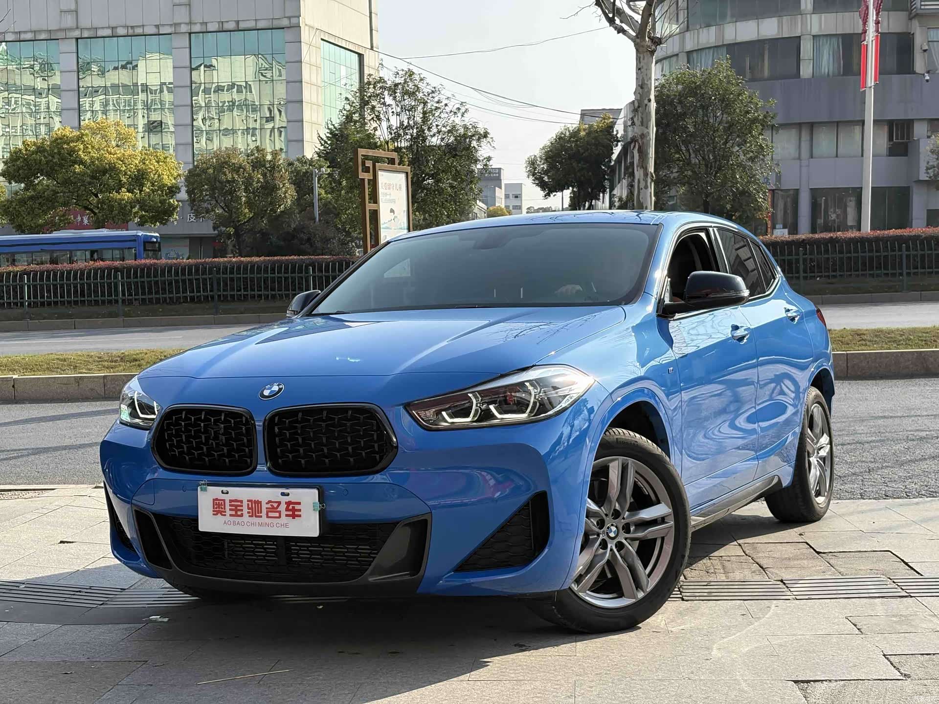 BMW X2, 2024 1