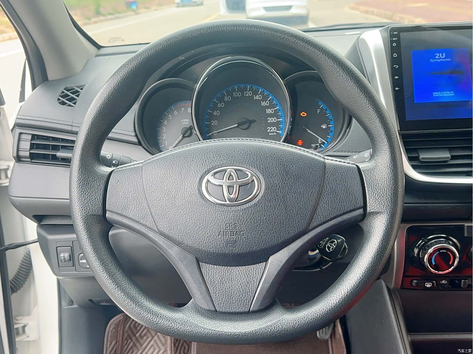 Toyota FS, 2019 14