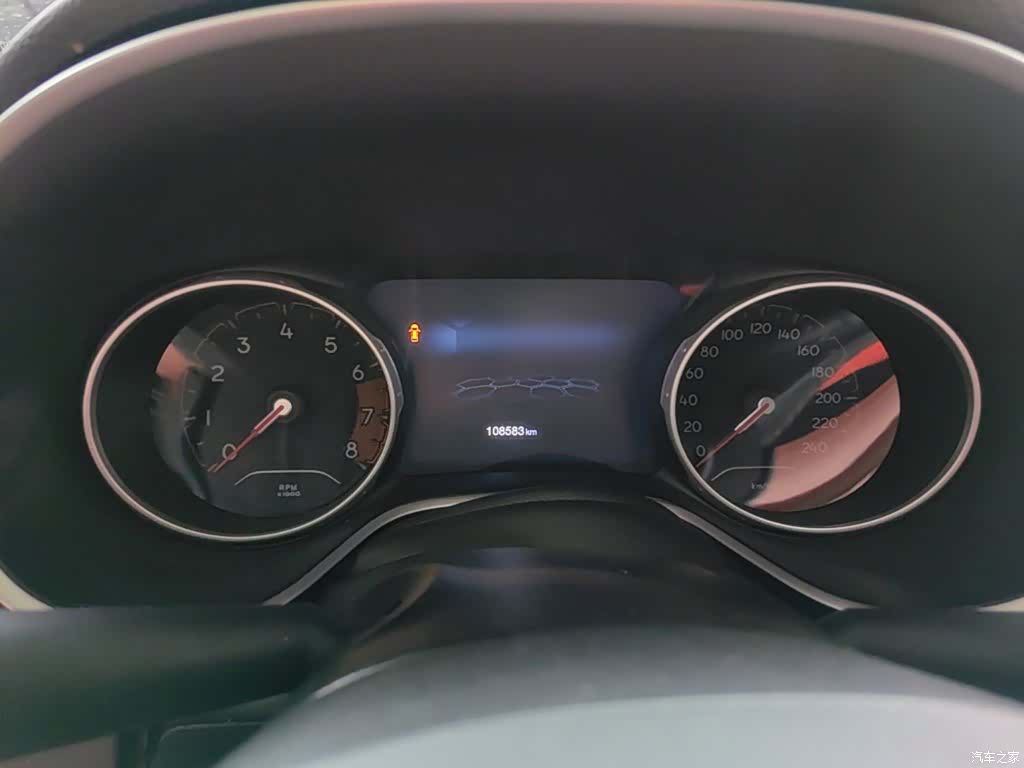 Jeep Compass, 2018 12