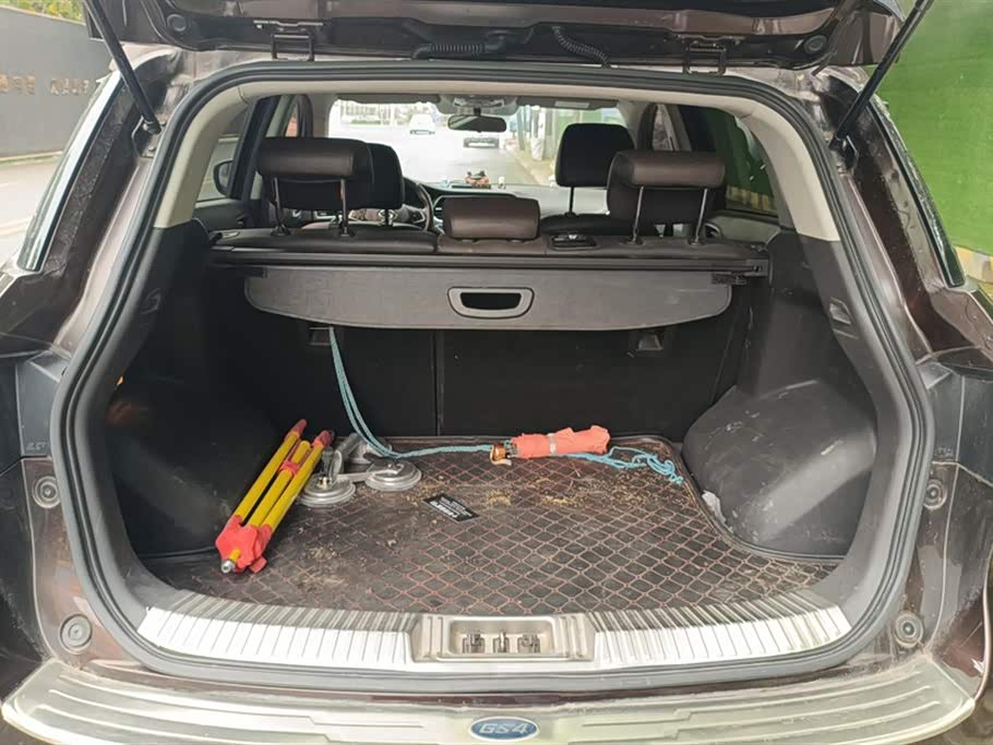 Trumpchi Trumpchi GS4