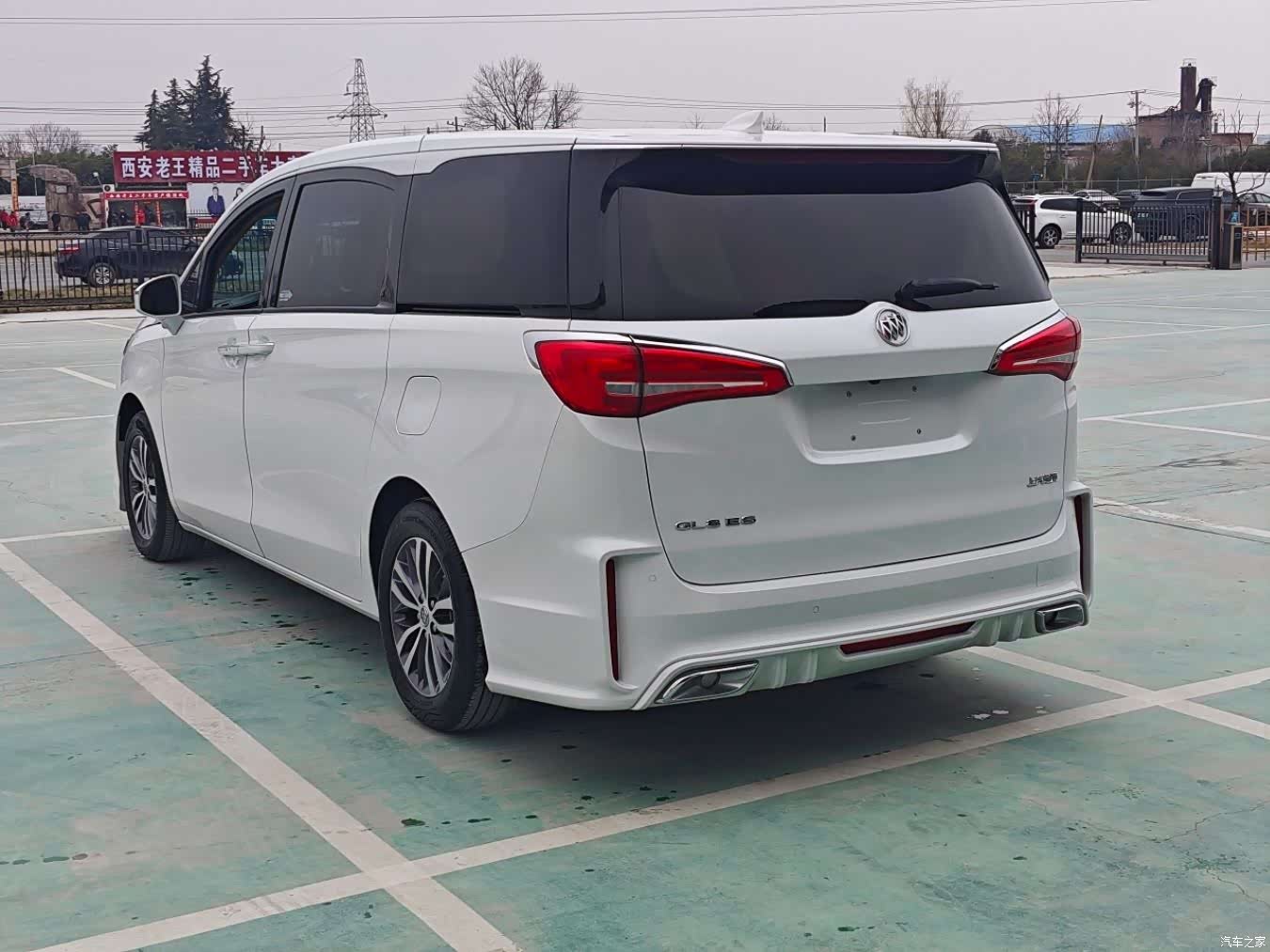 Buick GL8, 2020 18