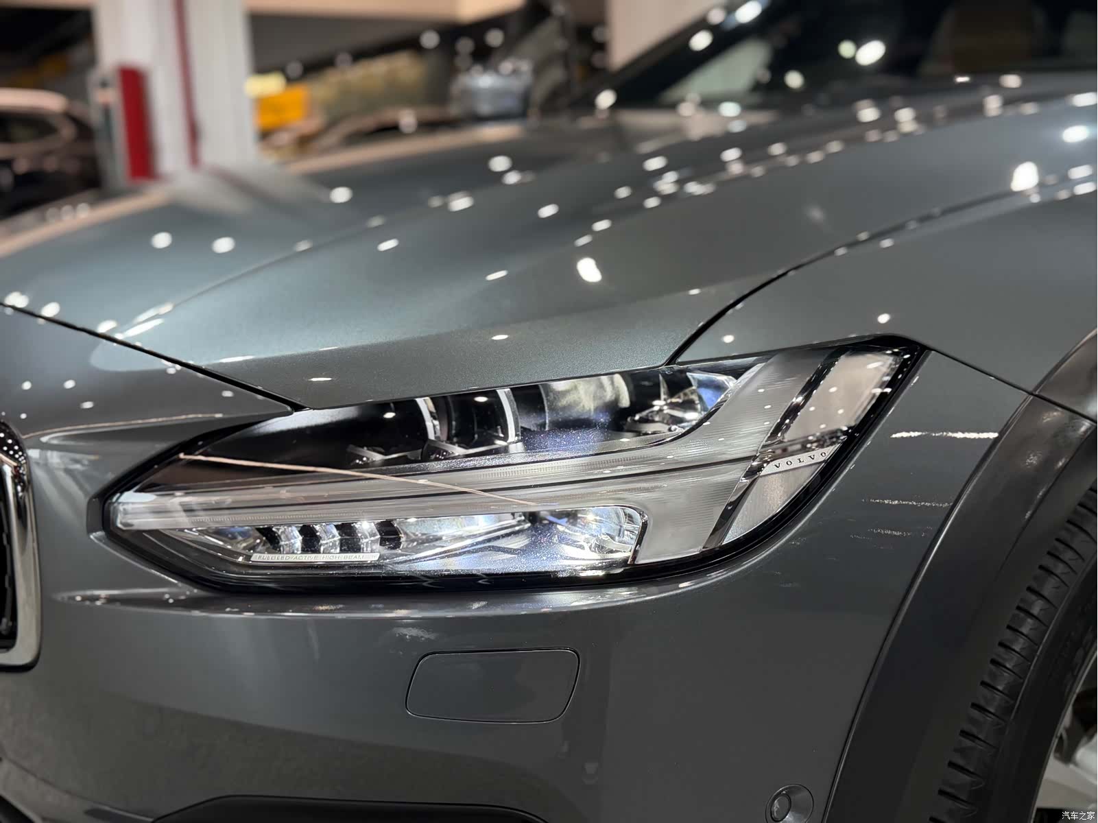 Volvo V90, 2018 23