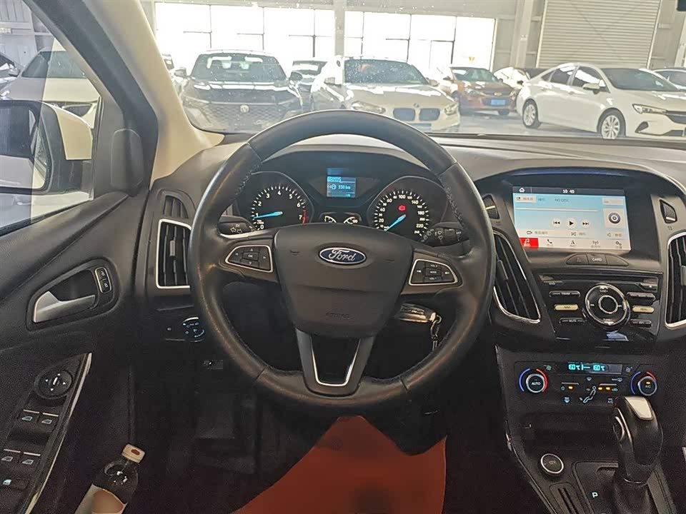 Ford Fox Ford Fox