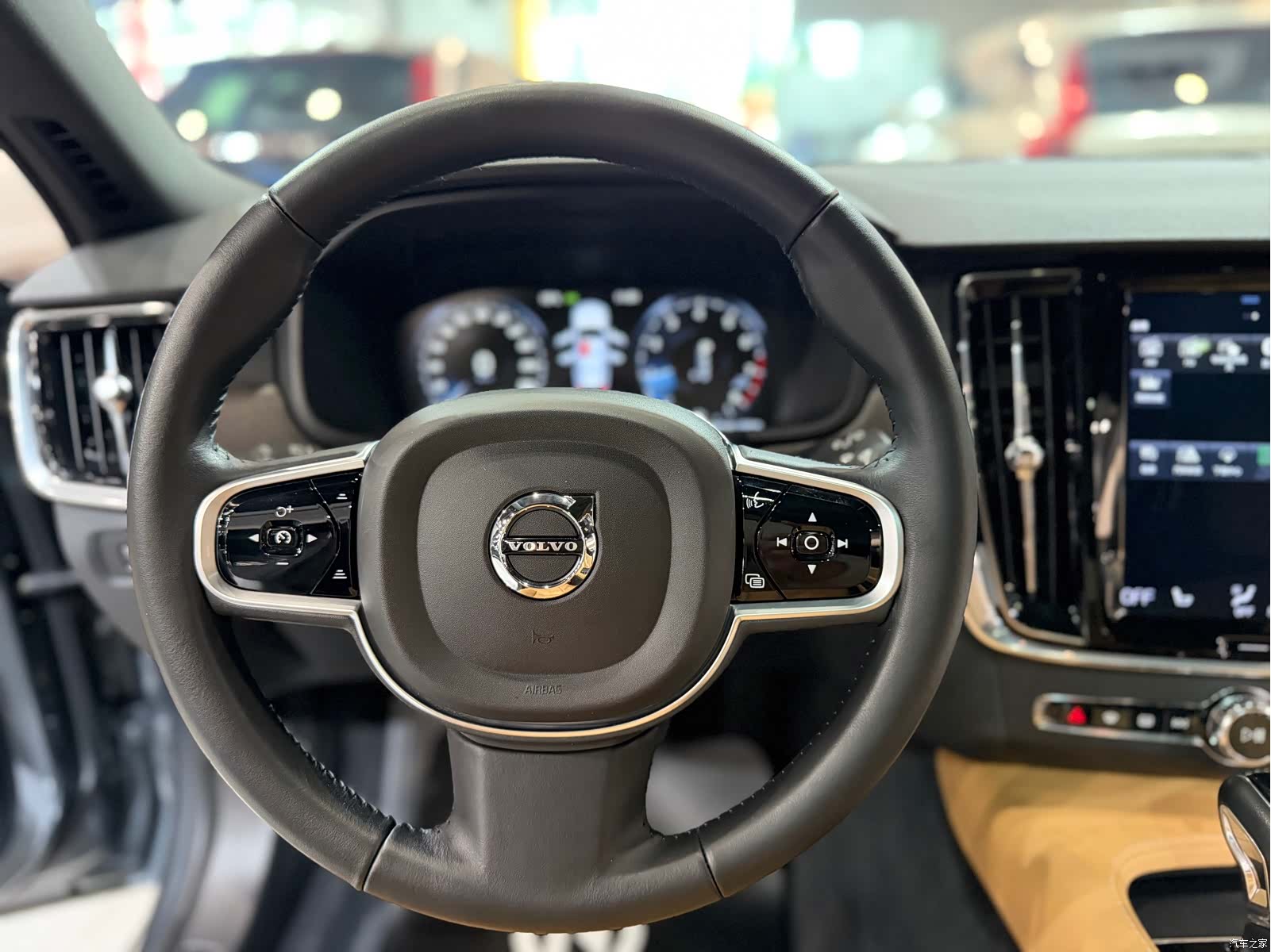 Volvo V90, 2018 19
