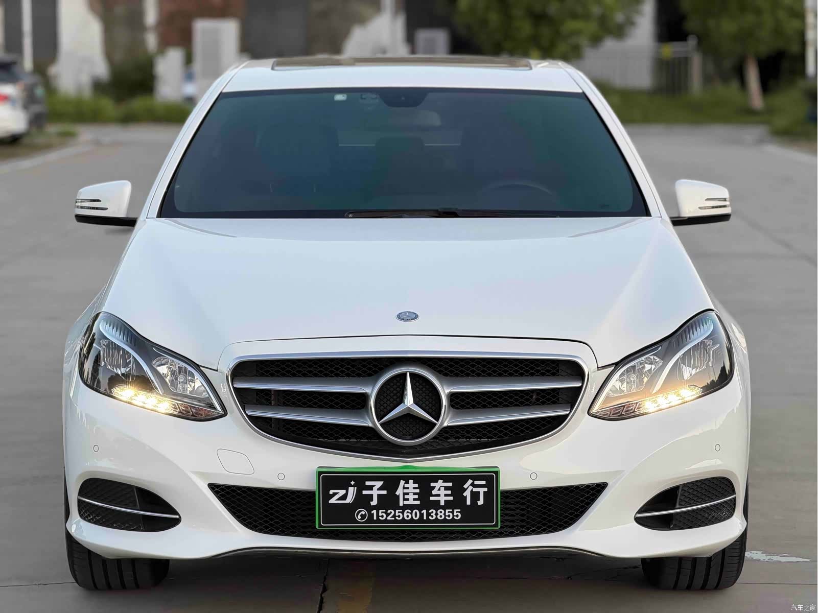 Mercedes-Benz E-Class, 2015 2