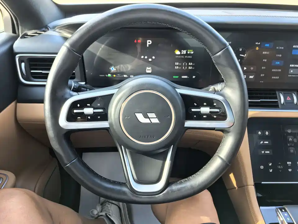 Li Auto Ideal ONE