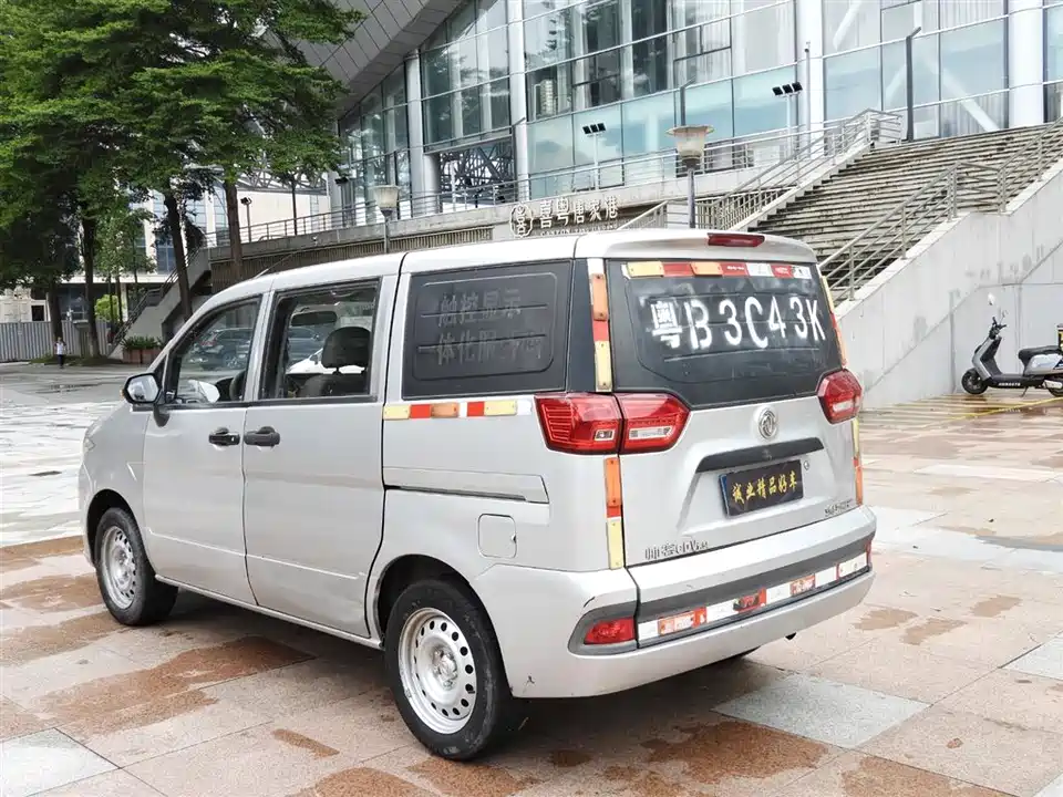 Dongfeng Handsome guest