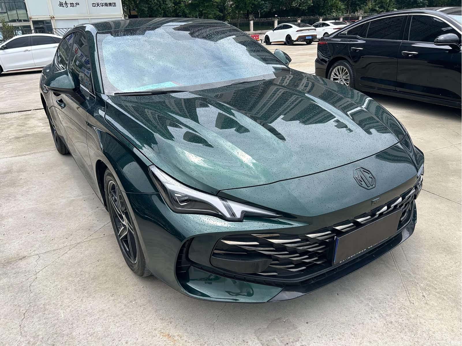 MG MG7, 2023 3