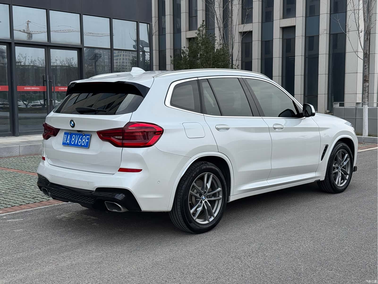 BMW X3, 2021 49