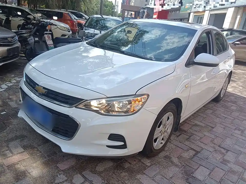 Chevrolet Kovoz