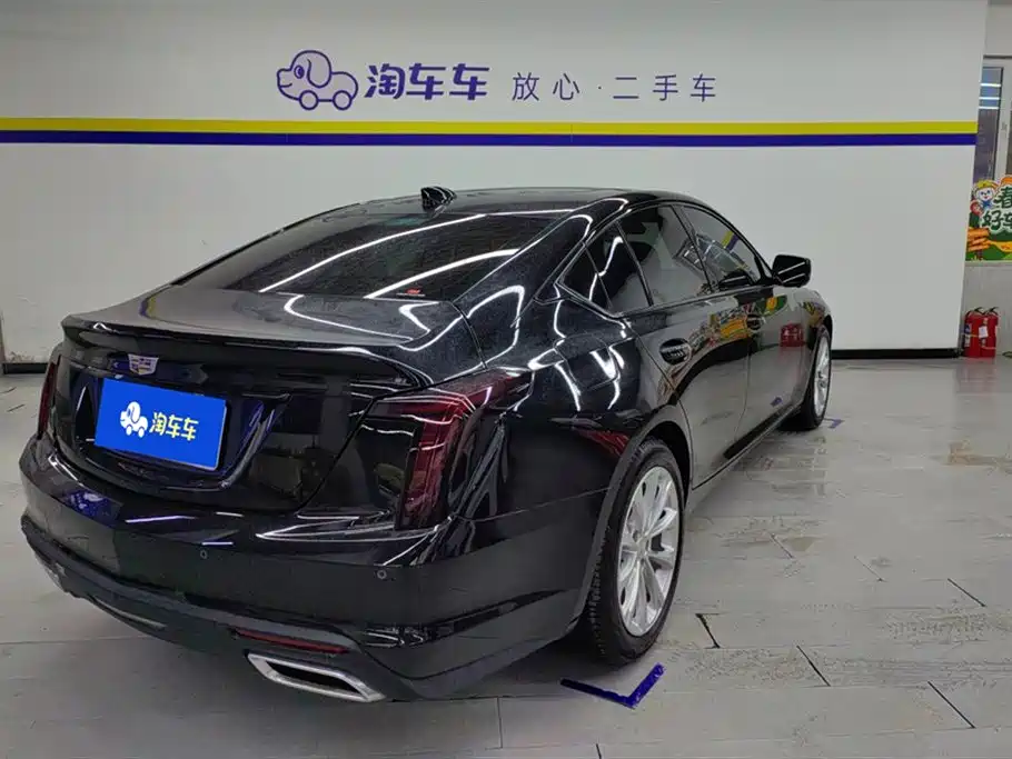Cadillac CT5