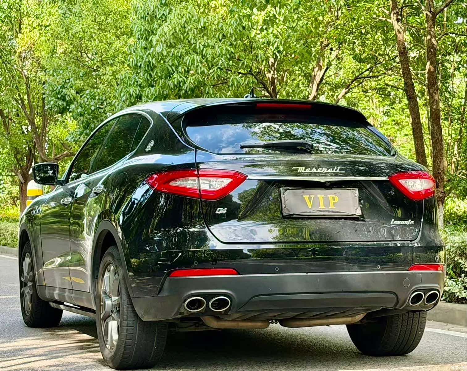 Maserati Levante, 2020 11