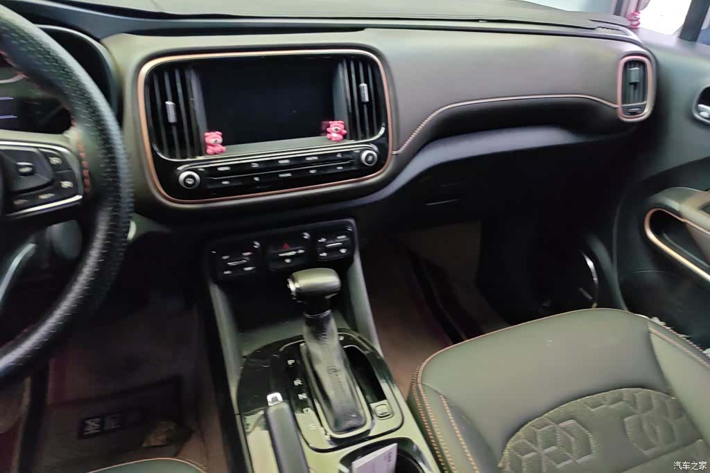 GAC GS3, 2020 13