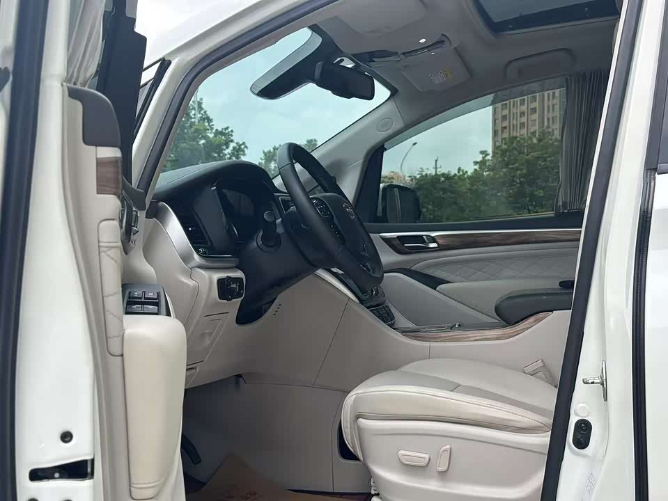 Trumpchi Trumpchi M8 Trumpchi Trumpchi M8