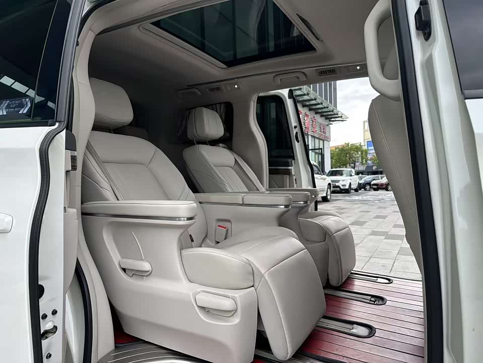 Trumpchi Trumpchi M8 Trumpchi Trumpchi M8