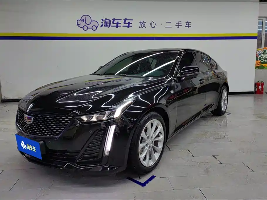 Cadillac CT5